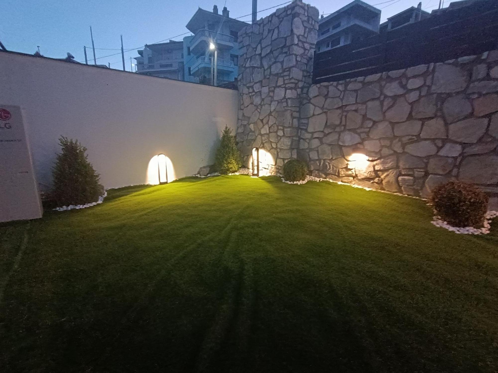 Aparthotel Alta Mare Néa Péramos Exterior foto